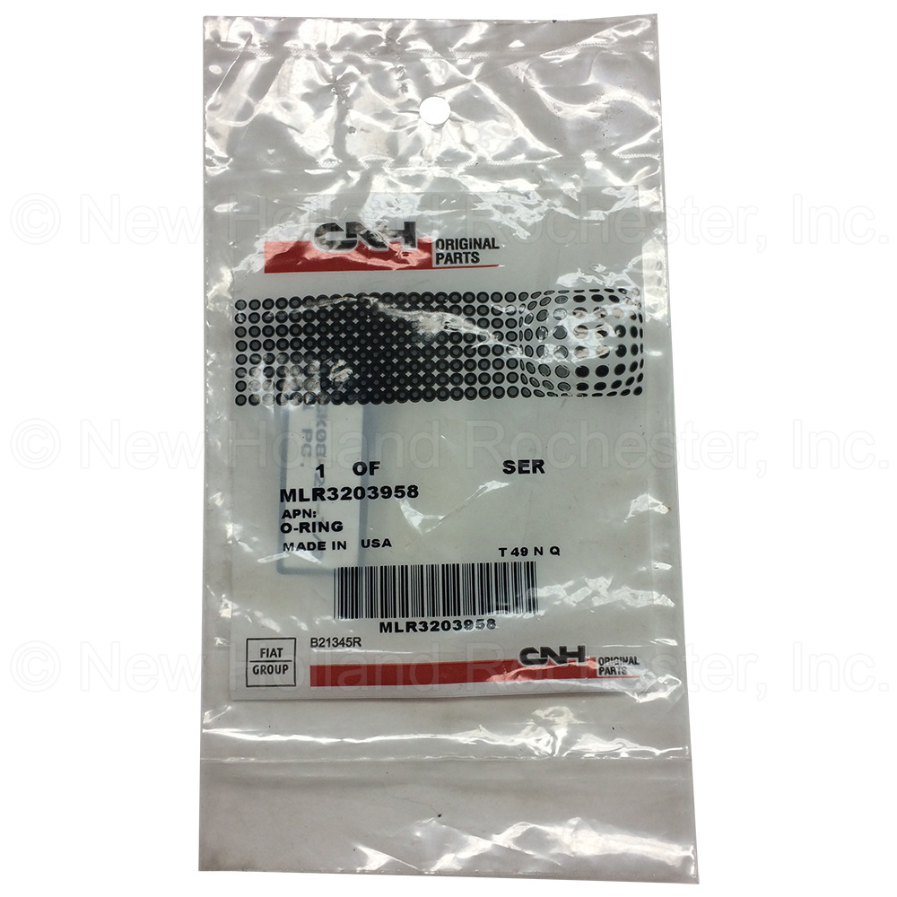New Holland O-Ring Part # MLR3203958 - Image 3