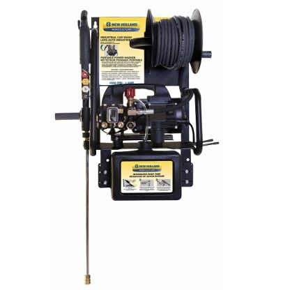 New Holland Electric Pressure Washer Wall-Mounted 1500PSI Part # MN1515EPNW