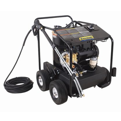 New Holland 1500 PSI Hot Water Electric Pressure Washer Part # MN152EGHW