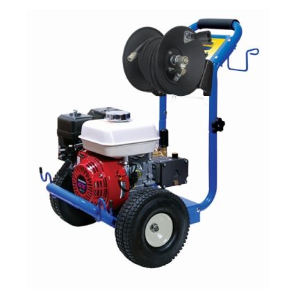 New Holland 2500 PSI Gas Pressure Washer Part # MN2565HA