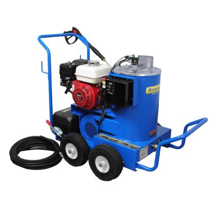 New Holland 2500 PSI Hot Water Gas Pressure Washer Part # MN2765HAHW