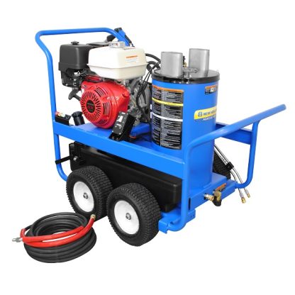New Holland 3500 PSI Hot Water Gas Pressure Washer Part # MN3513HAHW