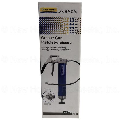 New Holland 7000 PSI Grease Gun Part # MN5403