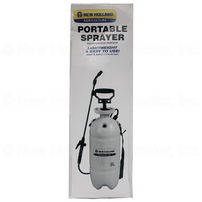 New Holland 8L Hand Pump Sprayer Part # MN90702008