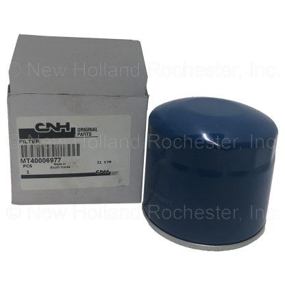 New Holland Filter Part # MT40006977