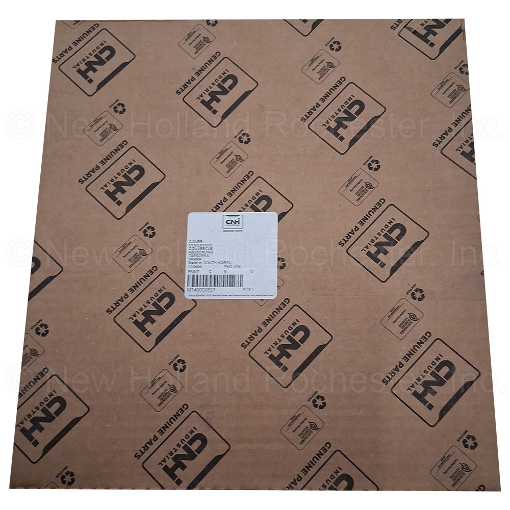 New Holland Cover Part # MT40009327 - Image 3