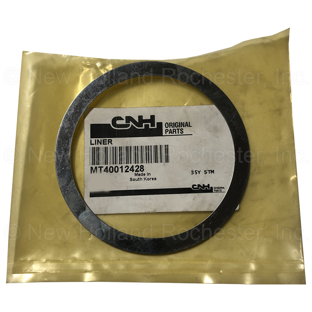 New Holland Liner Part # MT40012428