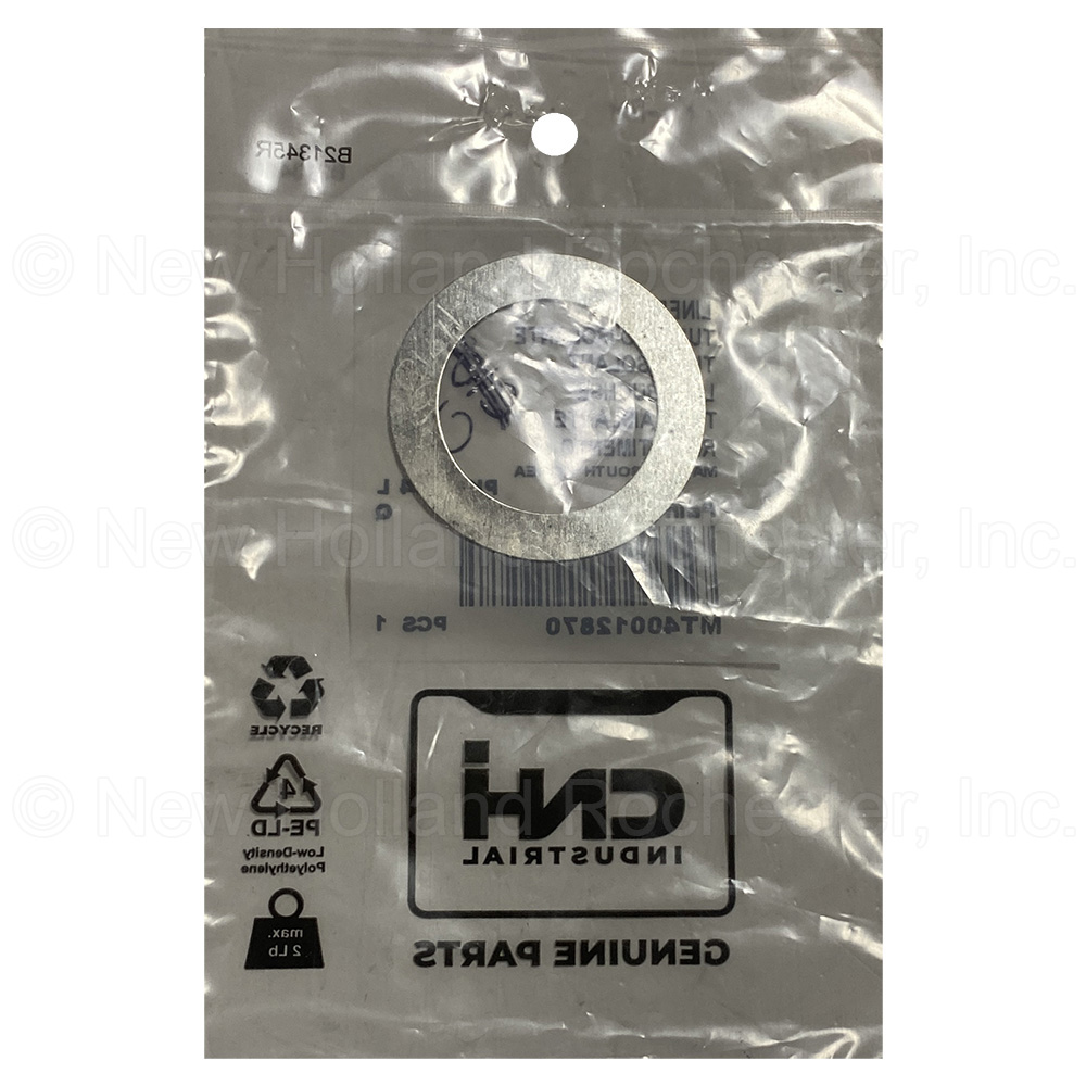 New Holland Liner Part # MT40012870