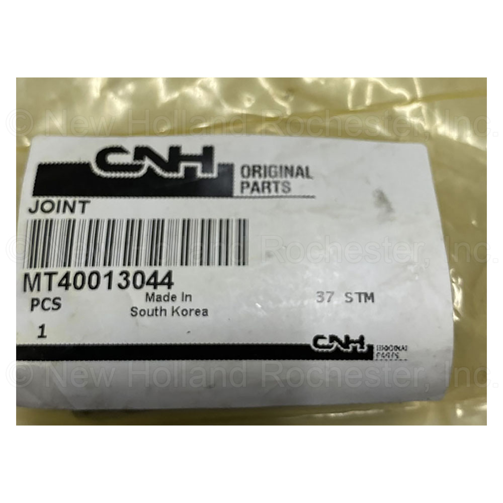 New Holland Joint Part # MT40013044 - Image 2