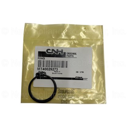 New Holland Snap Ring Part # MT40029273