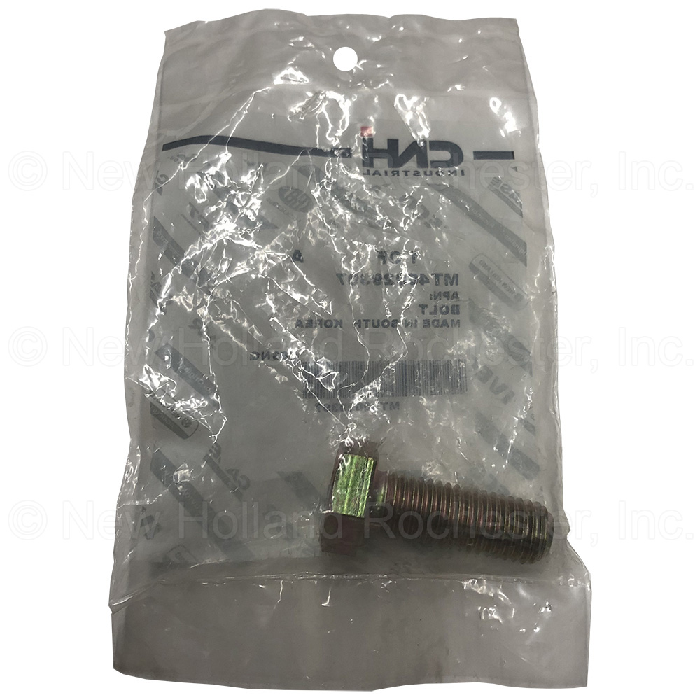 New Holland Bolt Part # MT40029397