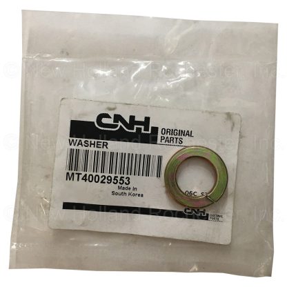 New Holland Washer Part # MT40029553