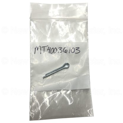 New Holland Pin  Part # MT40036103