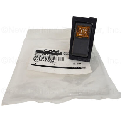 New Holland MFD Switch Part # MT40187324