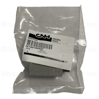 New Holland Switch Part # MT40195597