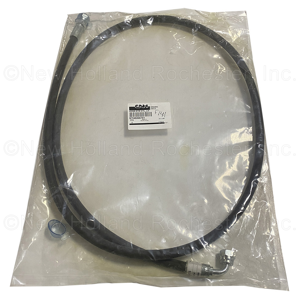 New Holland Hose Part # MT40266751