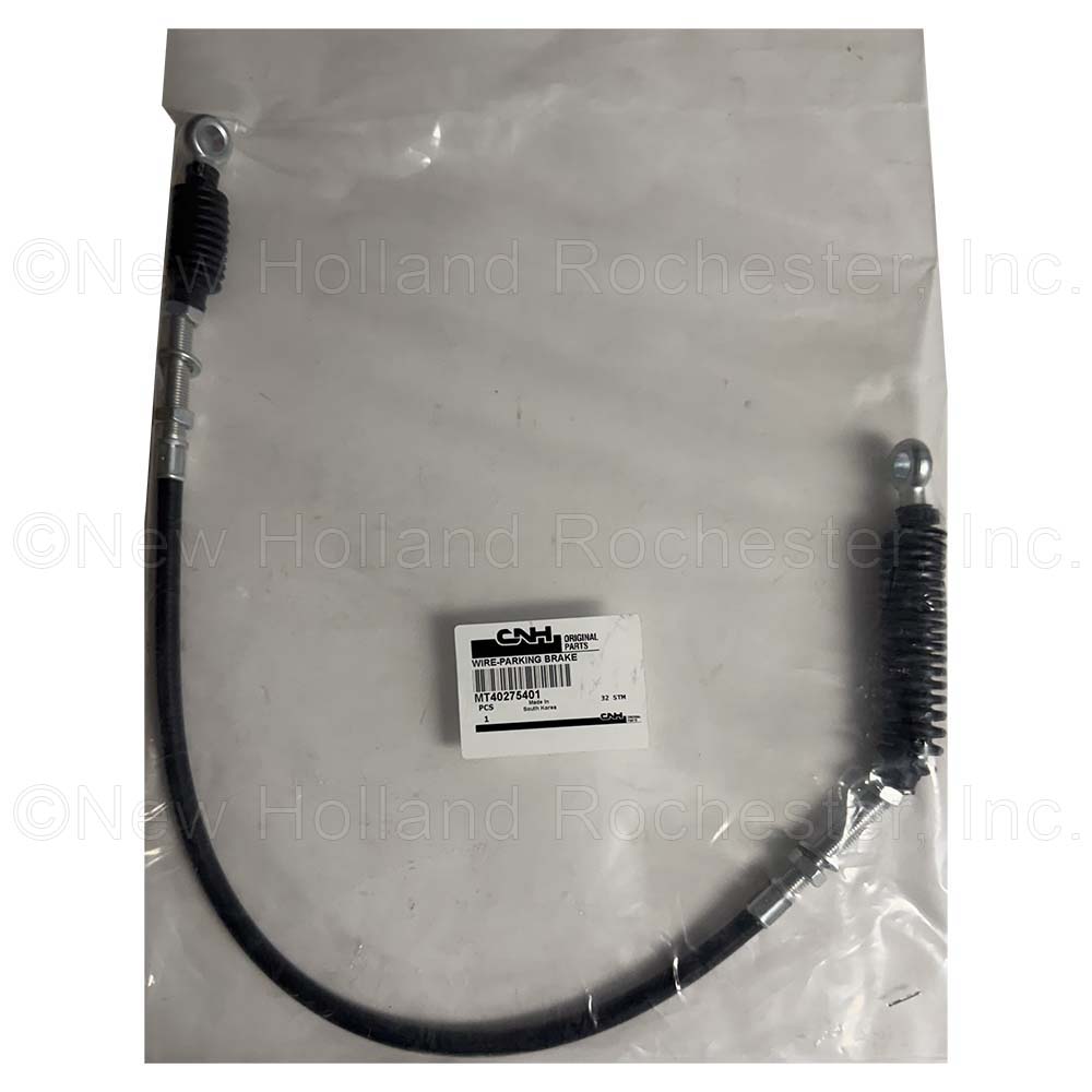 New Holland Wire Part # MT40275401