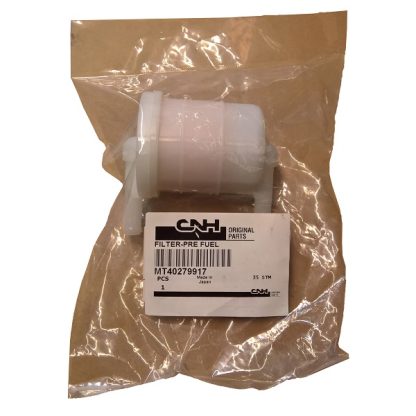 New Holland Filter Assembly Part # MT40279917