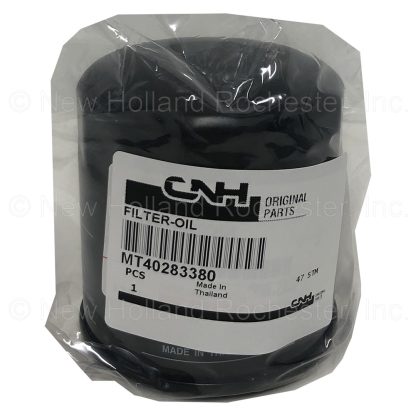 New Holland Engine Oil Filter Part # MT40283380