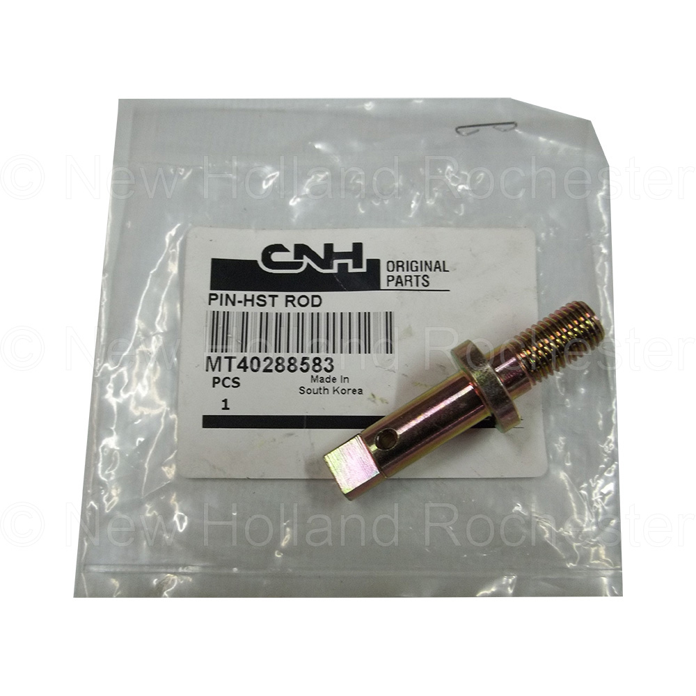New Holland Pin Part # MT40288583