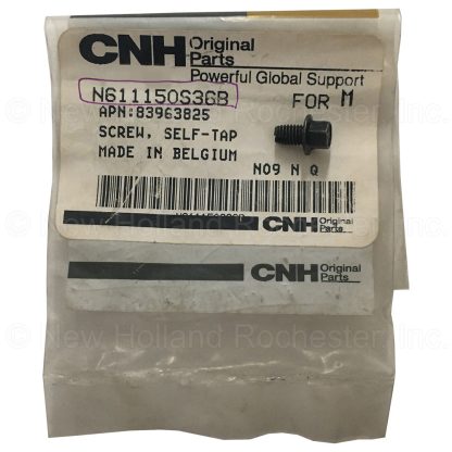 New Holland Self-Tap Screw Part # N611150S36B