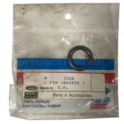 New Holland Seat/Slot Part # N7228