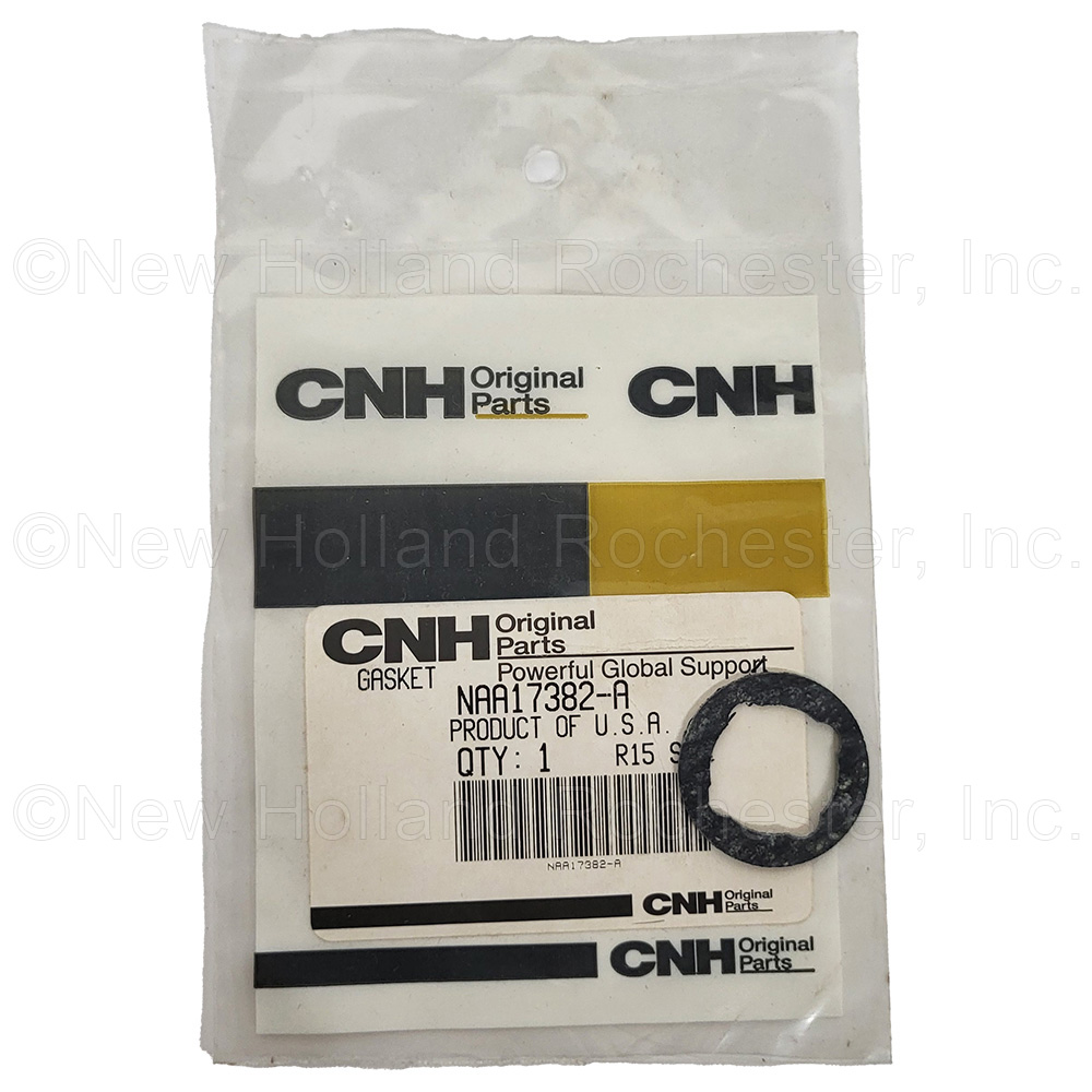 New Holland Gasket Part # NAA17382A