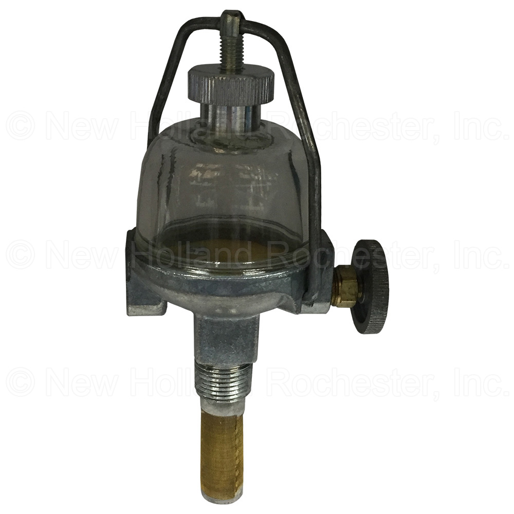 New Holland Filter Assembly Part # NAA9155B - Image 2