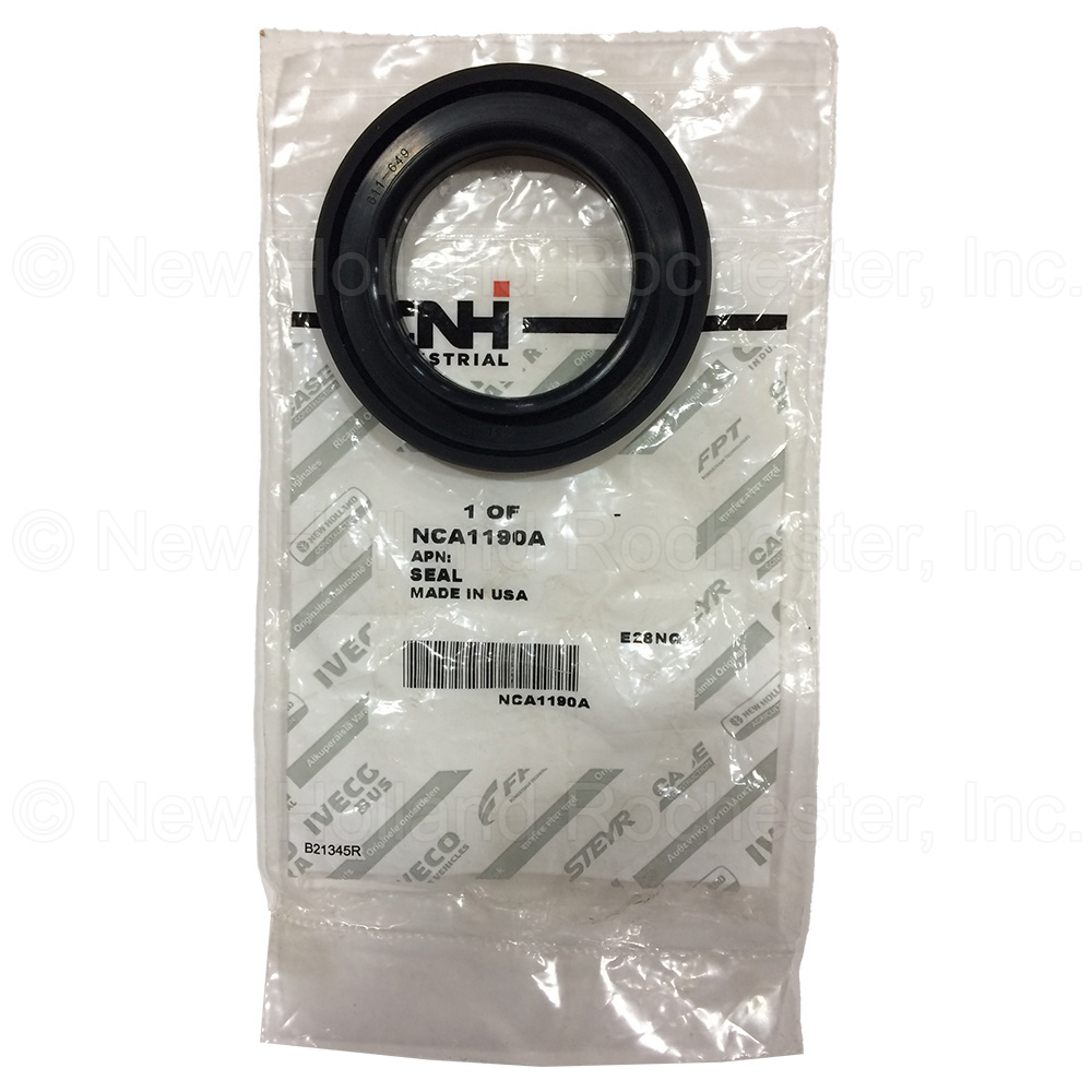 New Holland Retainer Part # NCA1190A - Image 3