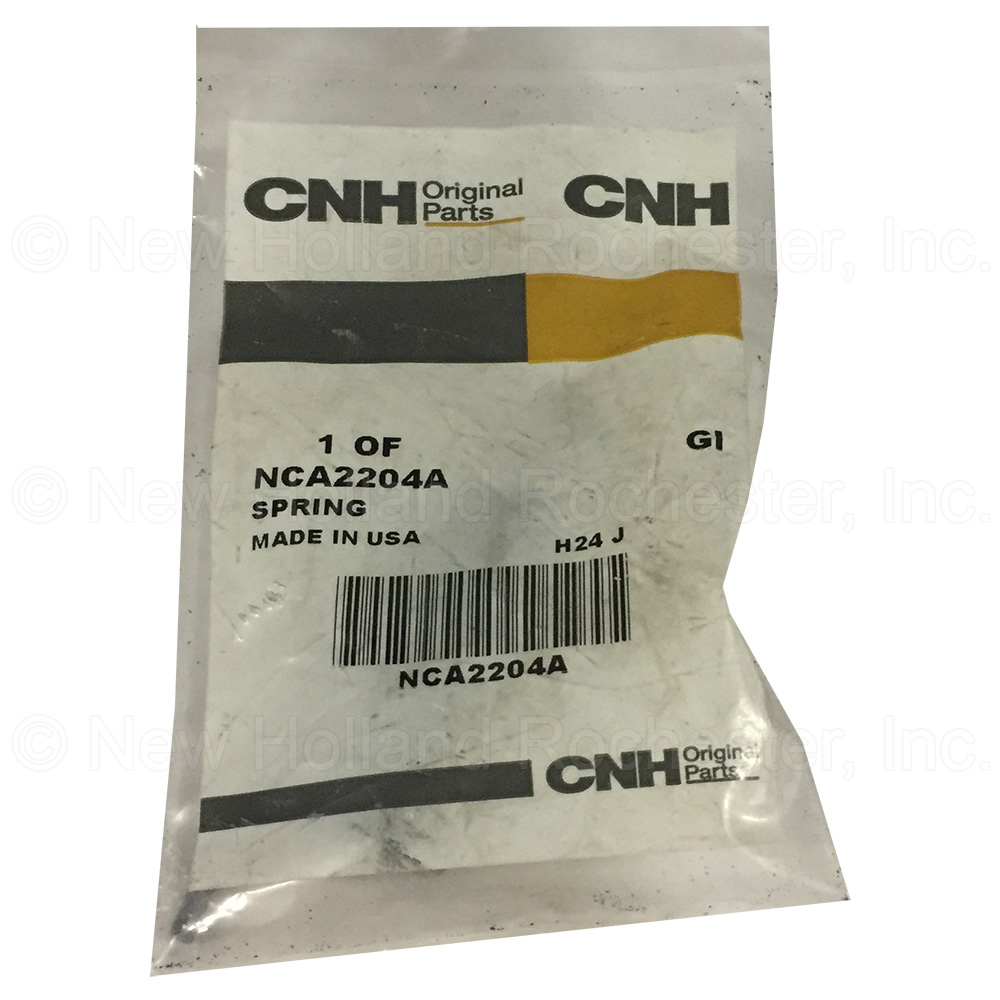 New Holland Spring Part # NCA2204A - Image 3