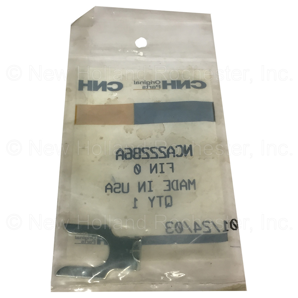 New Holland Retainer Part # NCA22286A