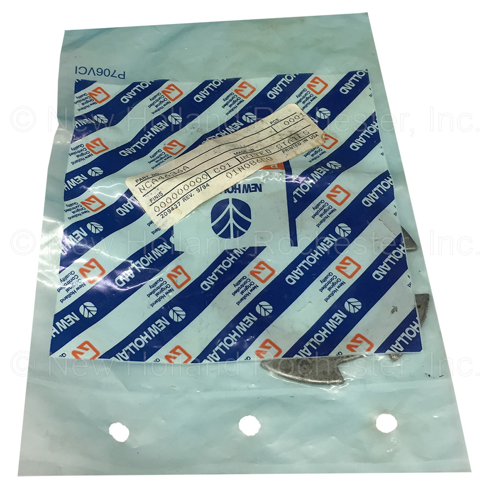New Holland Washer Part # NCA4636A - Image 3