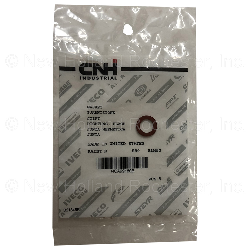 New Holland Gasket Part # NCA99180B