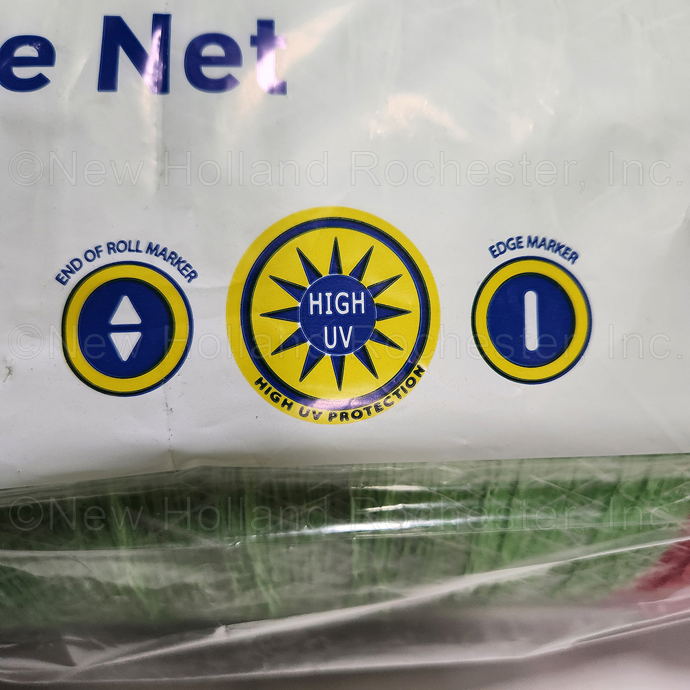 New Holland 48" x 9,840ft. Net Wrap Part # NH48N9840G - Image 3