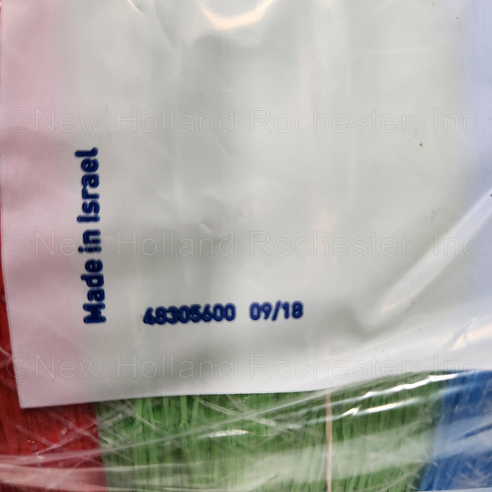 New Holland 48" x 9,840ft. Net Wrap Part # NH48N9840G - Image 4