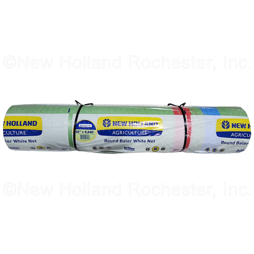 New Holland 48" x 9,840ft. Net Wrap Part # NH48N9840G