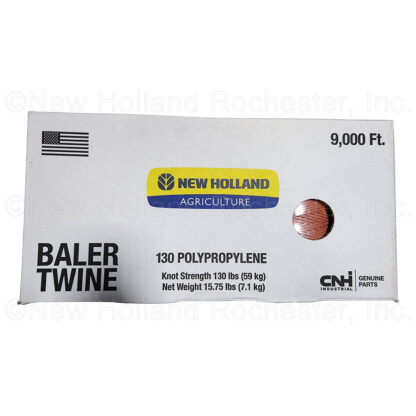 New Holland 9,000ft x 130 Knot Strength Plastic Twine Part # NH9000X130