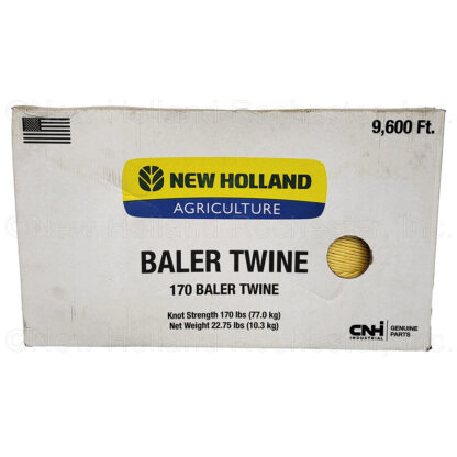 New Holland Yellow Twine Part # NH9600X170Y