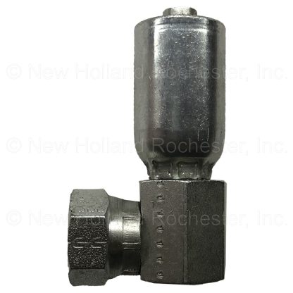 New Holland Fitting Part # P-1B4HY-6-6