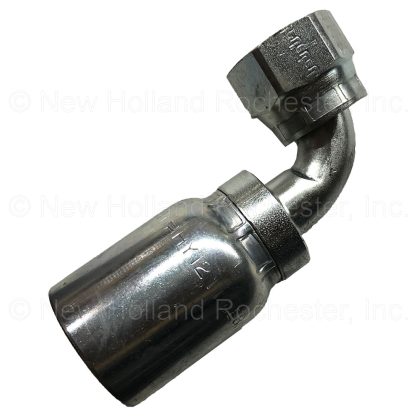 New Holland Fitting Part # P-1J9HY-10-12