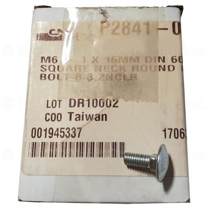 New Holland Bolt Part # P2841-067