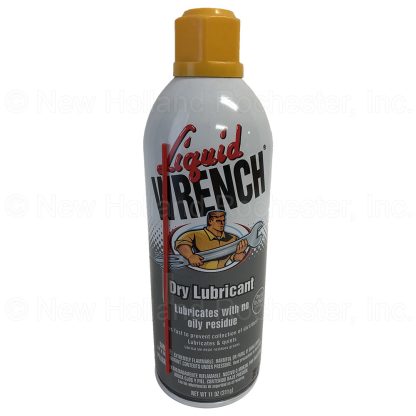New Holland Liquid Wrench Dry Lubricant Part # RSL512