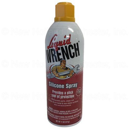 New Holland Liquid Wrench Silicone Spray Part # RSL616
