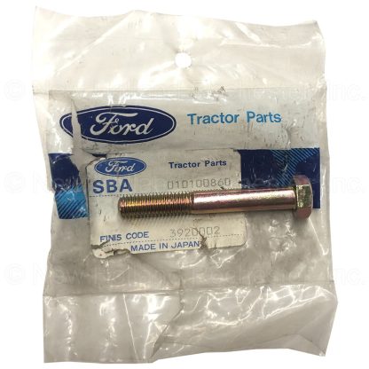 New Holland Bolt Part # SBA010100860