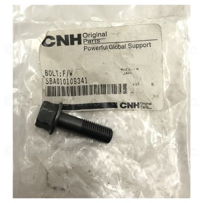 New Holland Bolt Part # SBA010109341