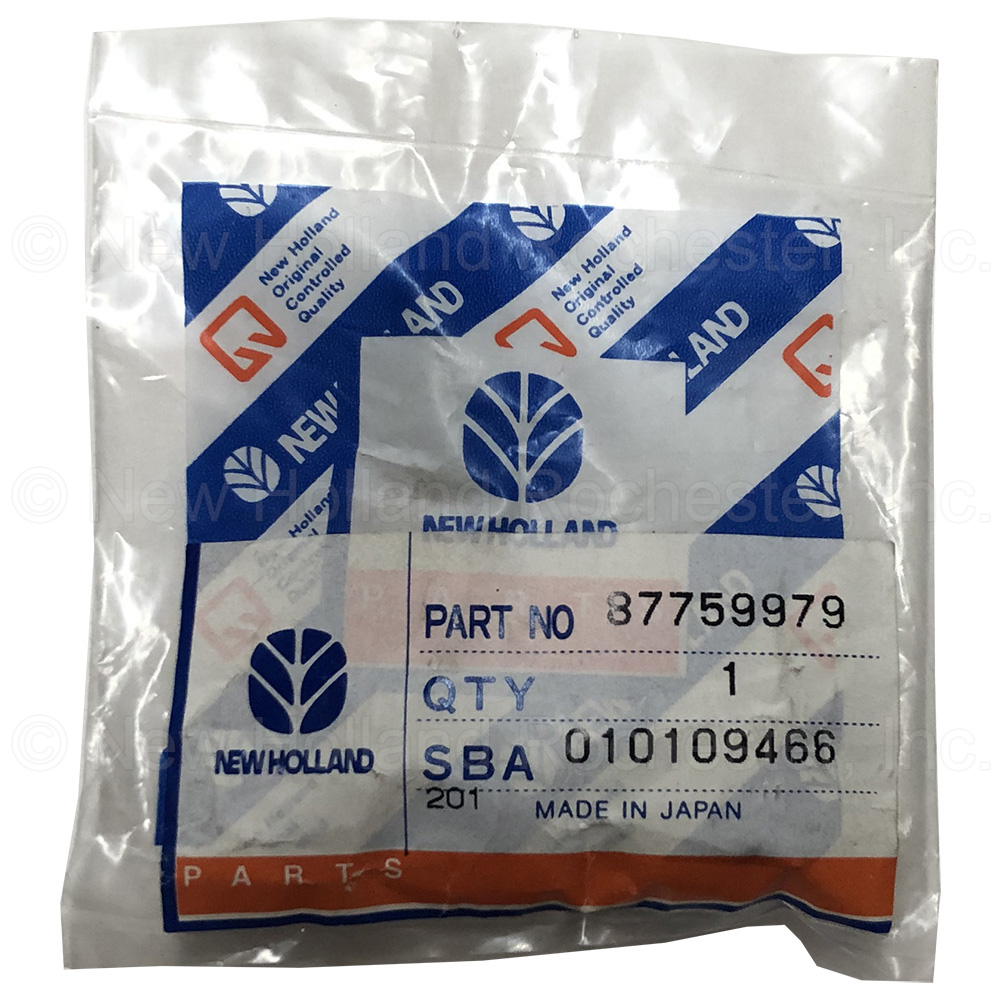 New Holland Screw Part # SBA010109466 - Image 3