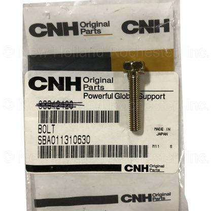 New Holland Bolt Part # SBA011310630