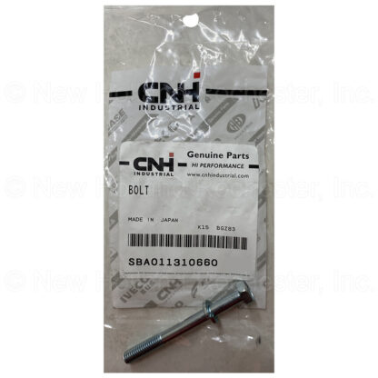 New Holland Bolt Part # SBA011310660