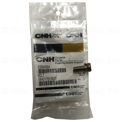New Holland Screw Part # SBA011510820