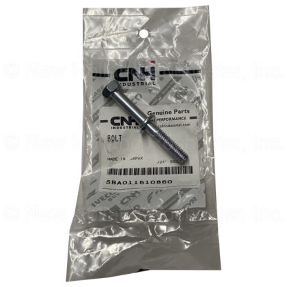 New Holland Bolt Part # SBA011510860
